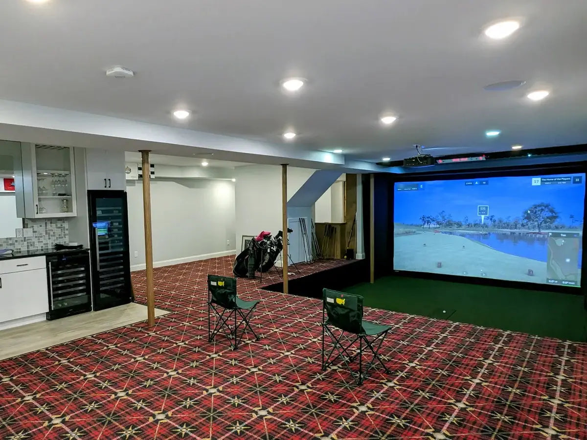 Turn Your Home into a Golf Course with GolfGrass Putting Green