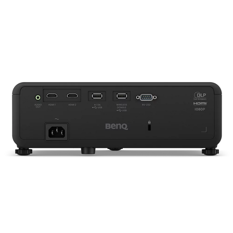 BenQ LH600ST 2500 Lumens Short Throw LED Golf Simulator Projector