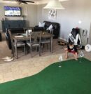 Big Moss Golf Country Club 612 V2 Putting Green